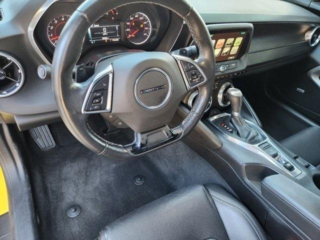 used 2016 Chevrolet Camaro car, priced at $16,800