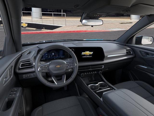 new 2025 Chevrolet Traverse car, priced at $43,242