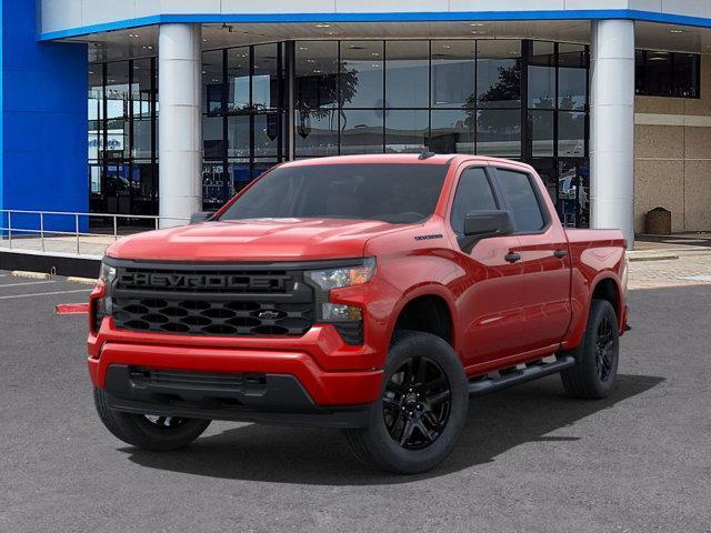 new 2025 Chevrolet Silverado 1500 car, priced at $41,430