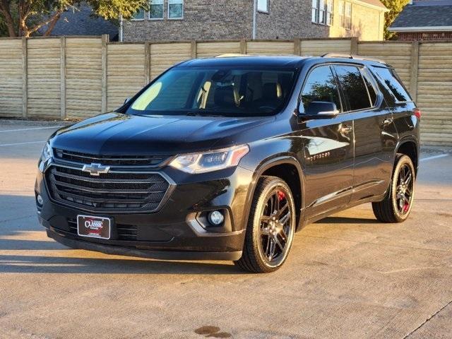 used 2020 Chevrolet Traverse car, priced at $22,600