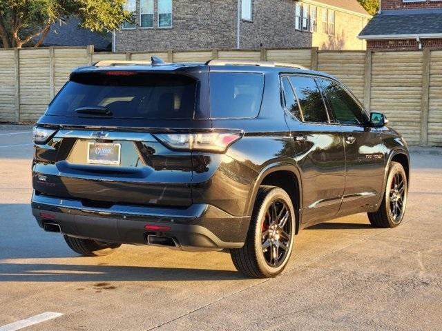 used 2020 Chevrolet Traverse car, priced at $22,600