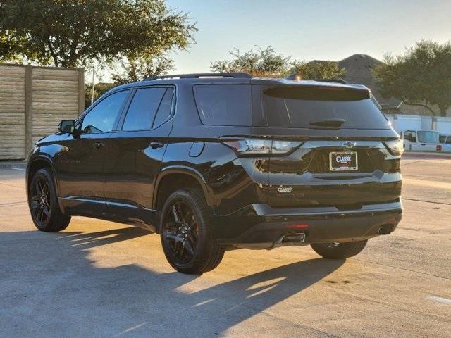 used 2020 Chevrolet Traverse car, priced at $22,600