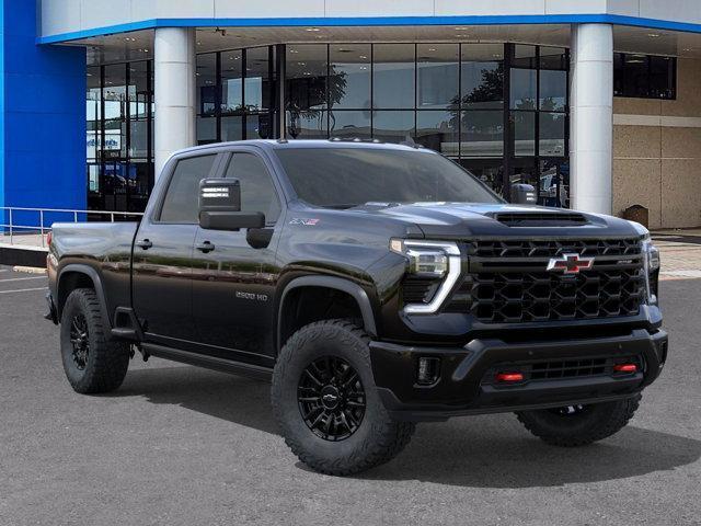 new 2025 Chevrolet Silverado 2500 car, priced at $88,725