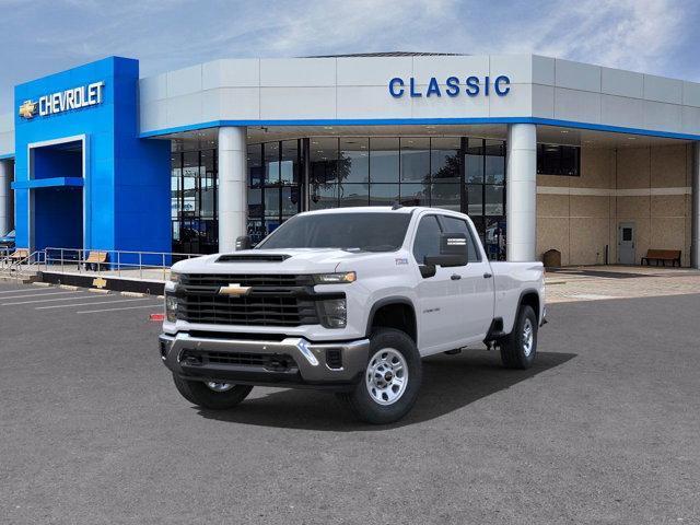 new 2025 Chevrolet Silverado 2500 car, priced at $67,700