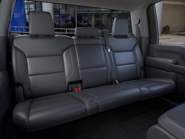 new 2025 Chevrolet Silverado 2500 car, priced at $67,700