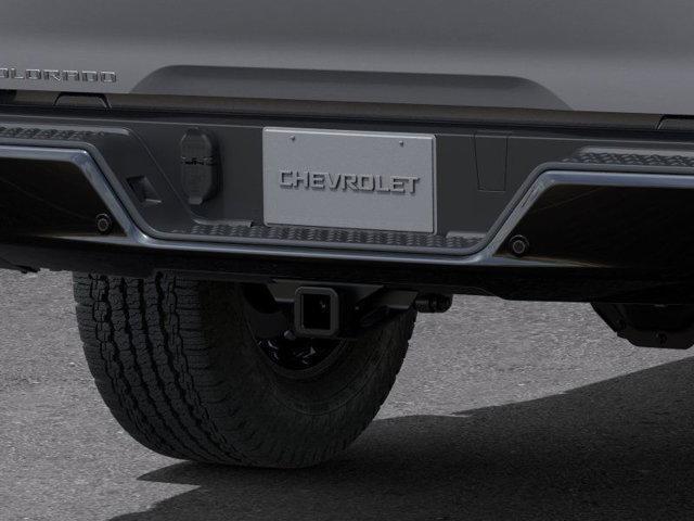 new 2025 Chevrolet Colorado car, priced at $37,864