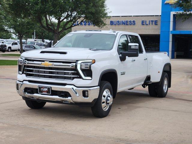 new 2025 Chevrolet Silverado 3500 car, priced at $85,724