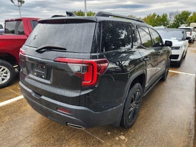 used 2023 GMC Acadia car, priced at $34,000