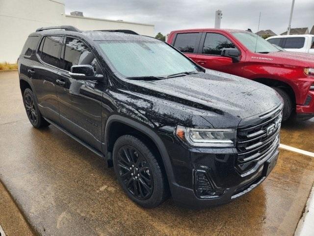 used 2023 GMC Acadia car, priced at $34,000