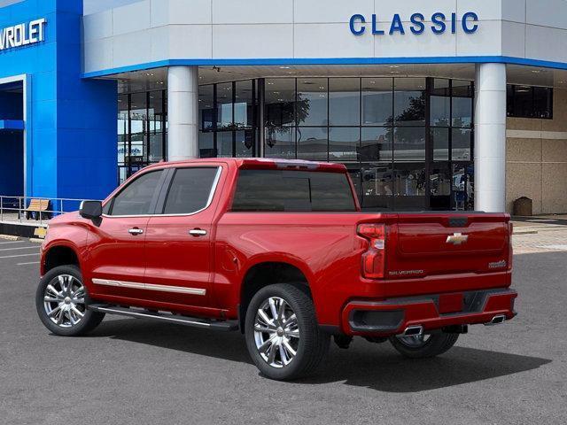 new 2025 Chevrolet Silverado 1500 car, priced at $69,074