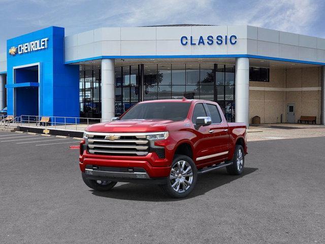 new 2025 Chevrolet Silverado 1500 car, priced at $69,074