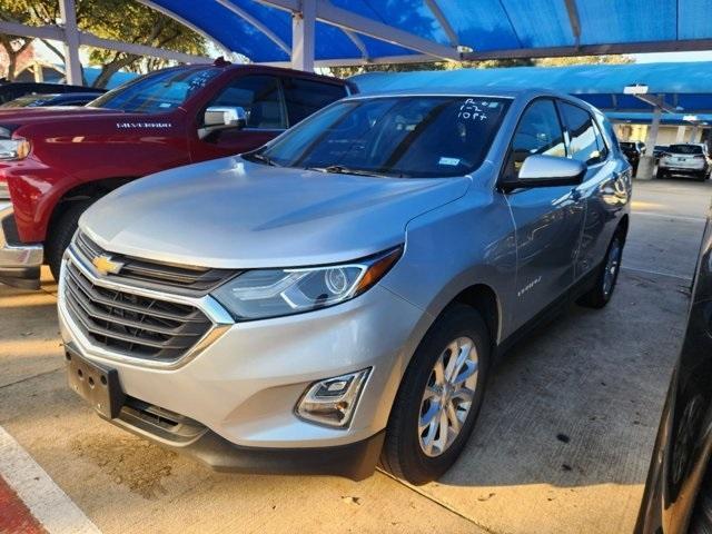 used 2018 Chevrolet Equinox car, priced at $13,000