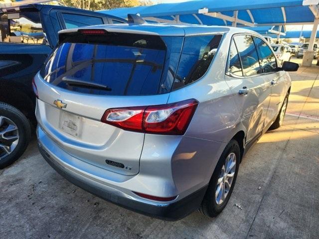 used 2018 Chevrolet Equinox car, priced at $13,000