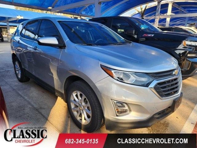 used 2018 Chevrolet Equinox car, priced at $13,000