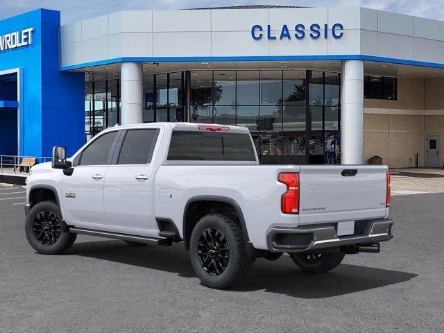 new 2025 Chevrolet Silverado 2500 car, priced at $85,545