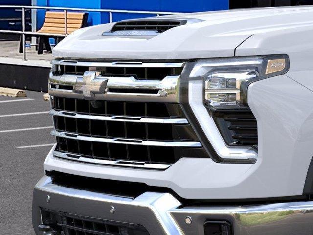 new 2025 Chevrolet Silverado 2500 car, priced at $85,545