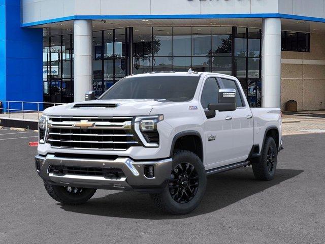 new 2025 Chevrolet Silverado 2500 car, priced at $85,545