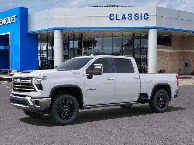 new 2025 Chevrolet Silverado 2500 car, priced at $85,545