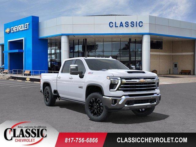 new 2025 Chevrolet Silverado 2500 car, priced at $85,545