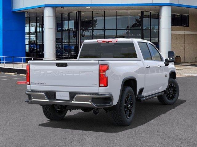 new 2025 Chevrolet Silverado 2500 car, priced at $85,545