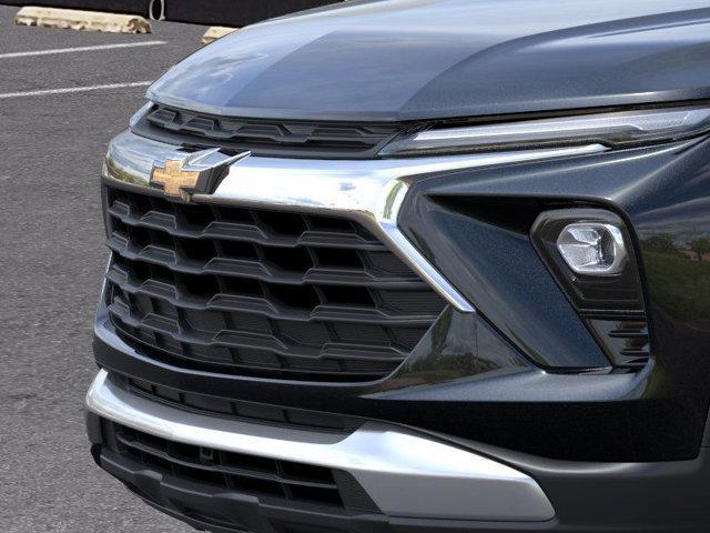 new 2026 Chevrolet TrailBlazer car, priced at $28,920