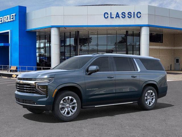 new 2025 Chevrolet Suburban car, priced at $72,005