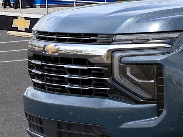 new 2025 Chevrolet Suburban car, priced at $72,005