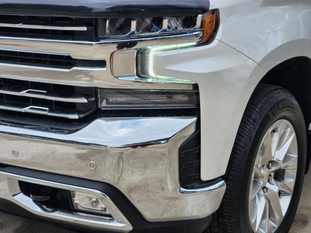 used 2022 Chevrolet Silverado 1500 Limited car, priced at $35,000