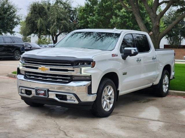 used 2022 Chevrolet Silverado 1500 Limited car, priced at $35,000