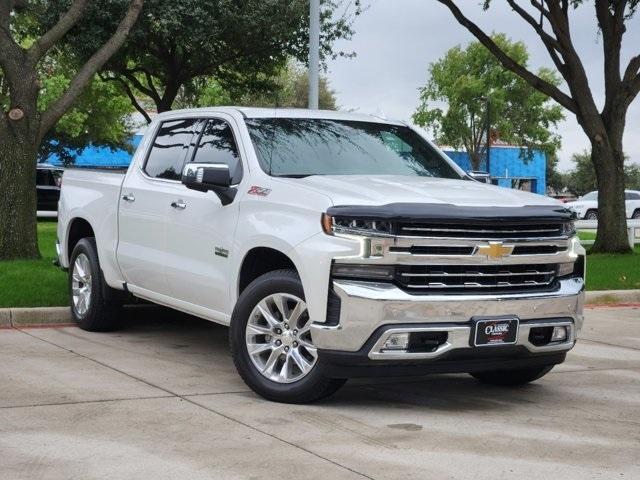 used 2022 Chevrolet Silverado 1500 Limited car, priced at $34,000