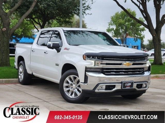 used 2022 Chevrolet Silverado 1500 Limited car, priced at $35,000