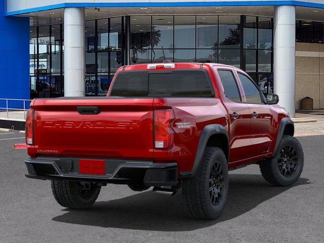 new 2024 Chevrolet Colorado car, priced at $38,010