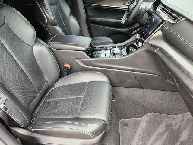 used 2022 Jeep Grand Cherokee L car, priced at $40,950