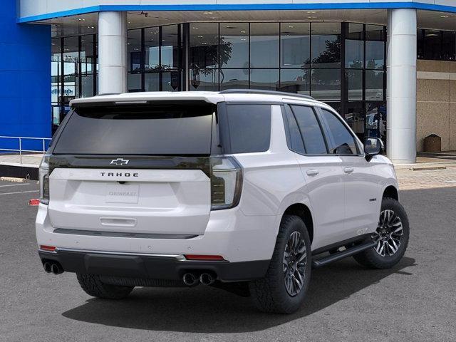 new 2025 Chevrolet Tahoe car, priced at $75,620