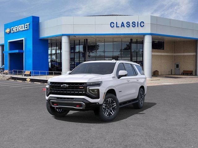 new 2025 Chevrolet Tahoe car, priced at $75,620