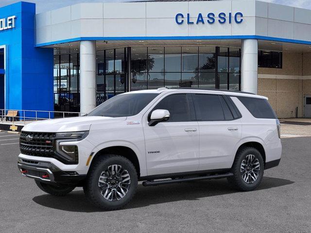 new 2025 Chevrolet Tahoe car, priced at $75,620