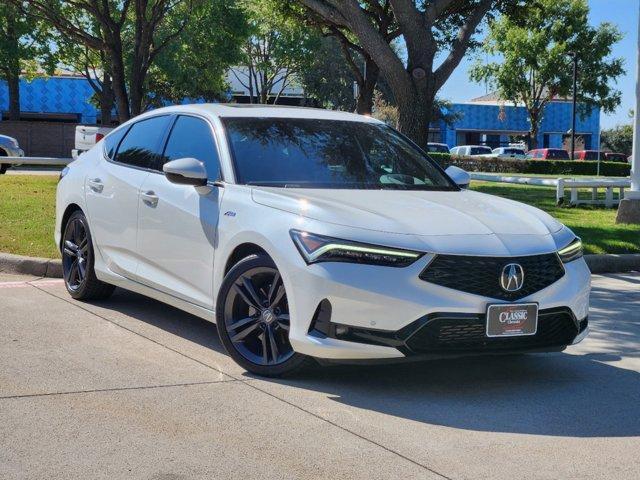 used 2023 Acura Integra car, priced at $27,000