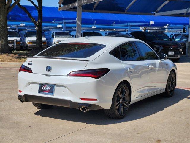 used 2023 Acura Integra car, priced at $27,000