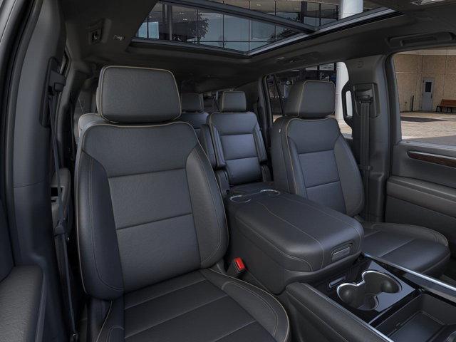 new 2025 Chevrolet Suburban car, priced at $79,723