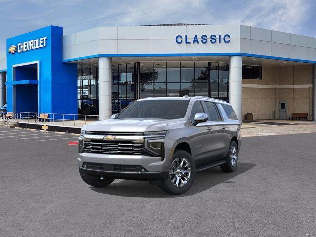new 2025 Chevrolet Suburban car, priced at $79,723
