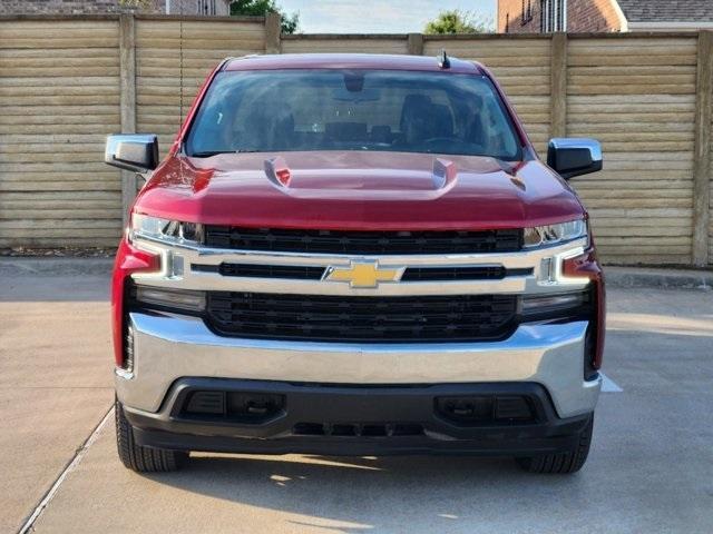 used 2021 Chevrolet Silverado 1500 car, priced at $33,800