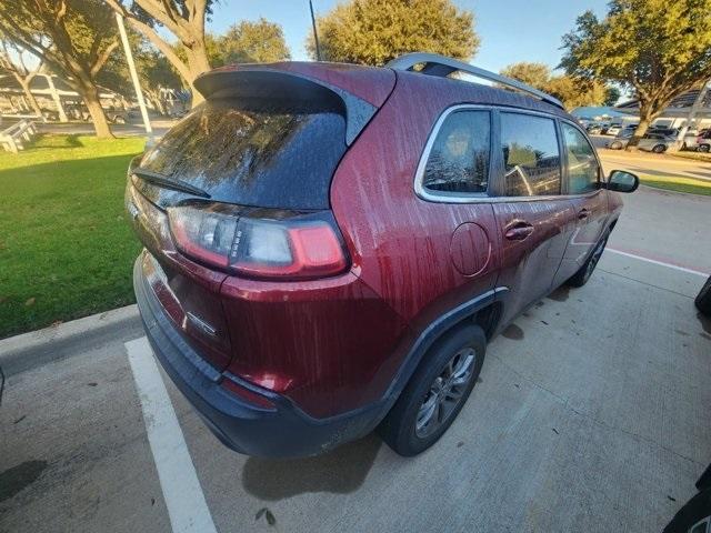 used 2019 Jeep Cherokee car, priced at $15,000