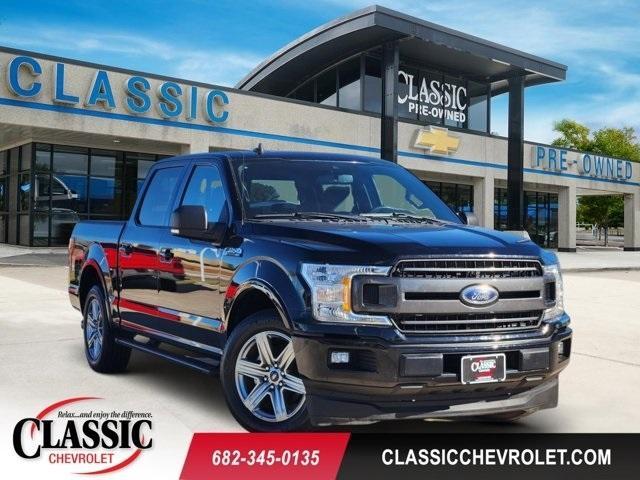 used 2019 Ford F-150 car, priced at $22,325