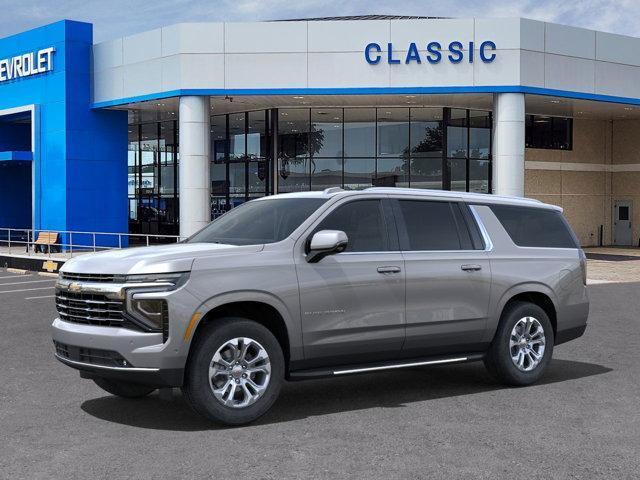 new 2025 Chevrolet Suburban car, priced at $72,005