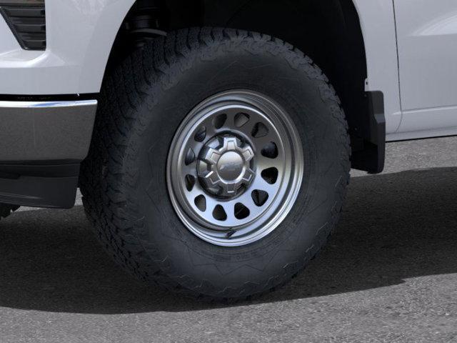 new 2025 Chevrolet Silverado 1500 car, priced at $40,560