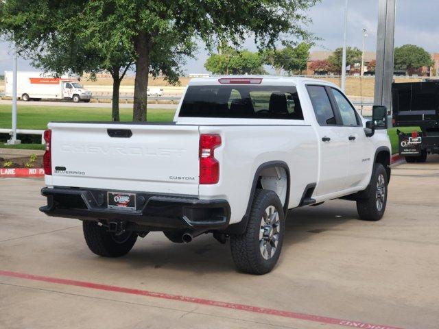 new 2024 Chevrolet Silverado 2500 car, priced at $52,040