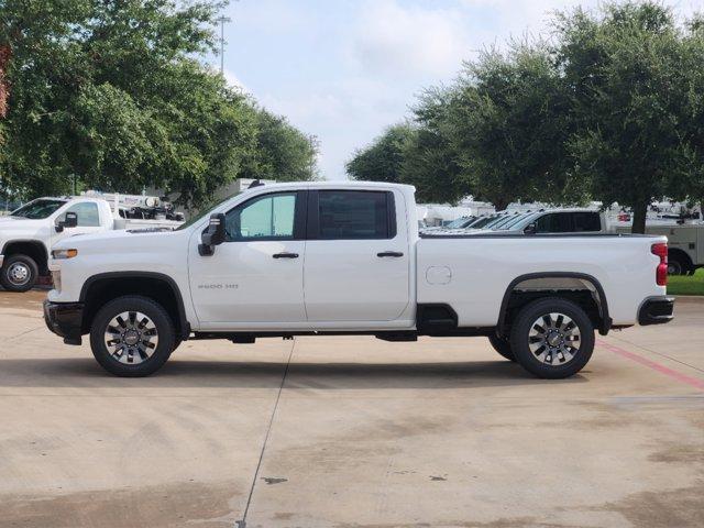 new 2024 Chevrolet Silverado 2500 car, priced at $52,040