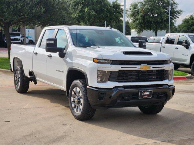 new 2024 Chevrolet Silverado 2500 car, priced at $52,040