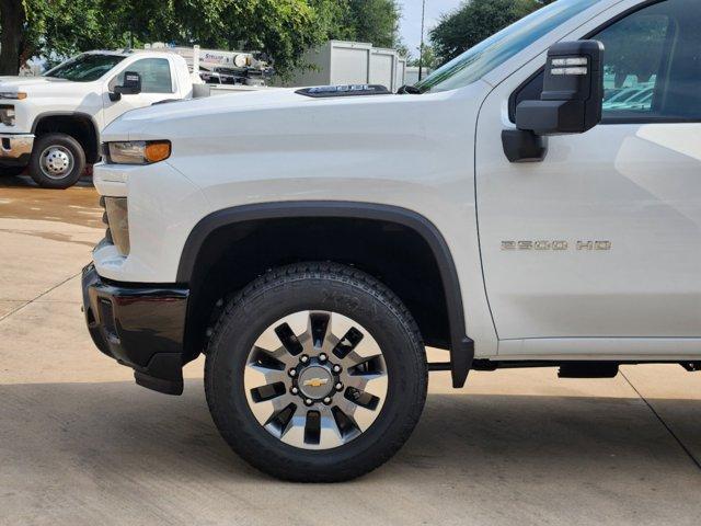 new 2024 Chevrolet Silverado 2500 car, priced at $52,040