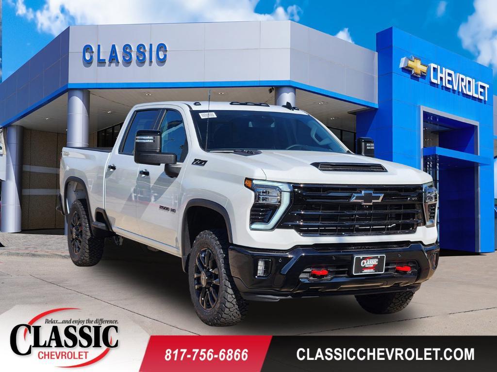 new 2026 Chevrolet Silverado 2500 car, priced at $64,030